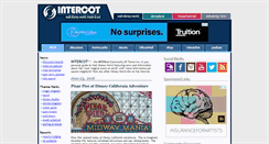 Desktop Screenshot of intercot.com